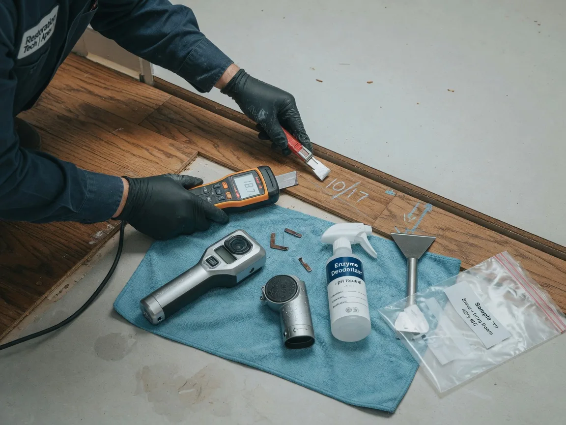 Why choose Water Damage Repair in Saint Francis, KS